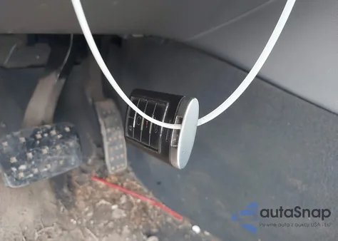 2011 Cadillac Srx Luxury Collection z USA, uszkodzony, nr VIN 3GYFNAEY8BS678548